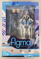 Max Factory - figma(フィグマ) 158 風鳴翼(かざなりつばさ) 戦姫絶唱シンフォギア 完成品 可動フィギュア マックスファクトリー figma 風鳴翼
