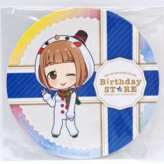匿名配送】アイマス Birthd@y缶バッジ 9点まとめ売り