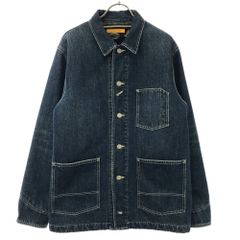 ジャーナルスタンダード UNION MADE デニムジャケット L JOURNAL STANDARD 裏起毛 メンズ