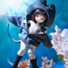 TinyFox オニイトマキエイ 毒香 1/6スケールMJDドール