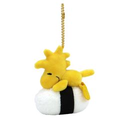 入荷しました　PEANUTS SNOOPY&HIS FRIENDS　寿司ますこっと 玉子寿司 　ウッドストック　212849-25　ナカジマコーポレーション