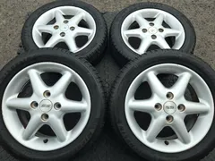 ＊YOU＊ラパンSS 純正ホイール2本セット＊ 2025年最新】ラパンss 純正ホイールの人気アイテム - メルカリ