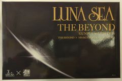 BANDAI SPIRITS MG 1/100 기동전사 건담 40주년 프로젝트 LUNA SEA 전용 자쿠 II[CD 첨부]+클리어 파일 첨부 CD+특전