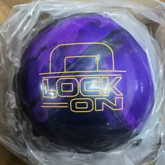 デュアルロック DUAL LOCK 15ポンド 中古美品 箱有 ストーム STORM DUAL LOCK デュアルロック 丨ボウリング口コミ/評価NAGEYO