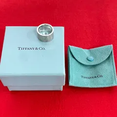 Tiffany & Co. - 【本物保証】 箱・布袋付 新品同様