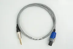 NUDE CABLE MAGNA スピーカー　ケーブル used】THE NUDE CABLE / MAGNA ベースアンプ専用スピーカー