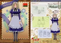 【中古】アニメ系トレカ No.27：ベラルーシ