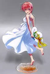 【中古】アクリルスタンド・アクリルパネル 中野一花 アクリルスタンド 「きゃらっとくじ 五等分の花嫁∽～ラムネと、夏の日～」 F賞