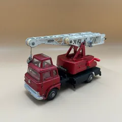 【即日発送】DINKY TOYS ディンキートイズ 970 クレーン車 JONES FLEETMASTER UKPROV.PAT.APP 55877/66 レトロ 昭和 玩具 おもちゃのサムネイル