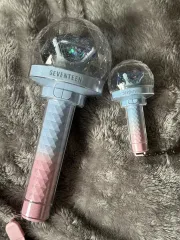 カラット棒 ver2 キーリング SEVENTEEN - セブチ SEVENTEEN カラット棒 ver.2 ミニキーリング