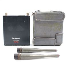 ■良品■ PANASONIC RAMSA WX-RJ700A ワイヤレス受信機 B帯 800MHz帯ENG EFP パナソニック