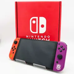 Nintendo Switch ニンテンドースイッチ本体　PPL/YEL 箱無し $_12.JPG?set_id=880000500F