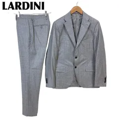 美品 ラルディーニ スーツ セットアップ 段返り ストライプ グレー系 48 楽天市場】ラルディーニ（スーツ｜スーツ・セットアップ
