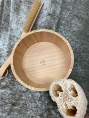 お風呂好きな方に！お風呂セット　入浴セット　木桶