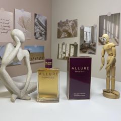 【新品未開封】 シャネル アリュール センシュエル オードパルファム Chanel Allure Sensuelle EDP パルファン 香水 100ml 女性用
