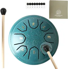 セール✾ハンドパン  12音　約56センチ　Dマイナー   楽器　ヨガ　瞑想 セール✾ハンドパン 12音 約56センチ Dマイナー 楽器 ヨガ 瞑想
