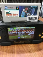 【動作確認済】スーパープロフェッショナルベースボール SHVC-SP[SFC/SNES]/AI-0125000865-5