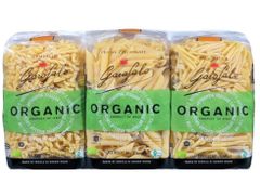 ガロファロ オーガニック バラエティ パスタ 500gx 6袋　GAROFALO Organic Variety Pasta 500g x 6