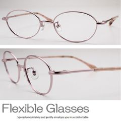 【ALPHA CUBIC】シニアグラス メタル/ピンク レディース プラスチック 女性用 可愛い 軽い ブルーライトカット 老眼鏡 エレガント 鼻パッド 掛けやすい 柔らかい材質 めがね メガネ アルファキュービック ブランド 1.5 2.0 2.5 ALP