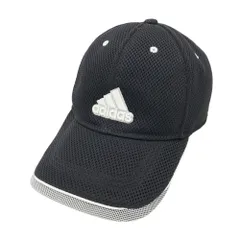ADIDAS GOLF アディダスゴルフ  メッシュキャップ  ブラック系 フリー(57cm～59cm) [240101381634] ゴルフウェア ストスト