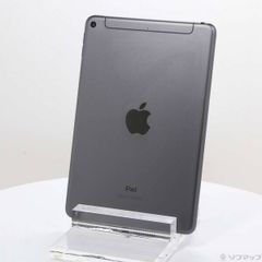 〔中古品〕 iPad mini 第5世代 256GB スペースグレイ MUXC2J／A SIMフリー【276】