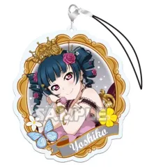 【中古】ストラップ(キャラクター) 津島善子 「ラブライブ!サンシャイン!! キャラリウムアクリルストラップ Vol.5」