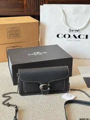 【今日特価】Coach Tabby Wristlet コーチ タビー リストレット-MM輸入