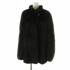 1.8万円からお値下げ◎ サガミンク MITSUKOSHI 三越 ミンク コート 超美品 定価100万以上？ サガミンク ミンクコートの通販 by とも