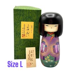 近代創作こけし　Modern Creative Kokeshi Doll