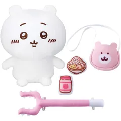 ずっといっしょ おうえんしてね おしゃべりちいかわ 人形 ぬいぐるみ バンダイ