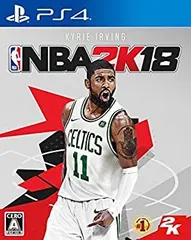 【中古】(未使用・未開封品)【PS4】NBA 2K18