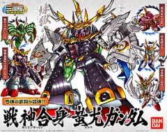 kyohei blackさん専用 BB戦士352 戦神合身 蚩尤ガンダム 三国伝 - メルカリ
