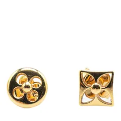 ルイ ヴィトン ブックレドレイユ クレイジー イン ロック M00395 ゴールド メッキ レディース LOUIS VUITTON【1-0218256】