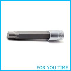 【数量限定】山下工業研究所 コーケン 1/2(12.7mm)SQ. トルクスビットソケット T80 全長140mm 4025.140-T80