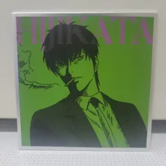 銀魂 20 周年 ビジュアル色紙 7 種 販売