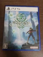 【PS5】ワンピース オデッセイ