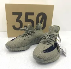 【盛岡80-0069】adidas ｱﾃﾞｨﾀﾞｽ YEEZY Boost ｲｰｼﾞｰ ﾌﾞｰｽﾄ 350V2 