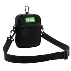 【新品・未使用】THE HIGH&MIGHTY (QUARTER SMELL PROOF BAG) BLACK