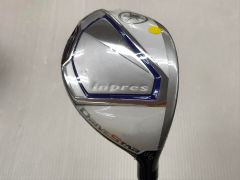 【最短翌日発送】inpres DRIVESTAR レディス | 21 | L | VANQUISH for YAMAHA LM423u | 中古 | ユーティリティ | ヤマハ