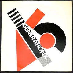 2025年最新】generation x レコードの人気アイテム - メルカリ