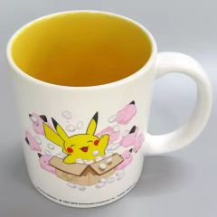 【中古】マグカップ・湯のみ ピカチュウ(イエロー) マグカップ 「ポケットモンスター」 ポケモンセンターオンラインオープン記念 ピカチュウキャンペーン 第二弾景品