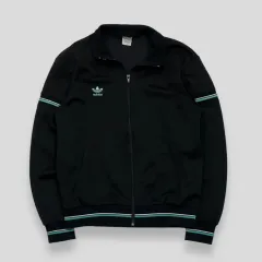 80s adidas(アディダス) ミント トラックトップス ジャージ
