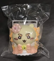 グレイ・パーカー・サービス むちゃまじかるなソフビフィギュアコレクション ちいかわくじ シーサー