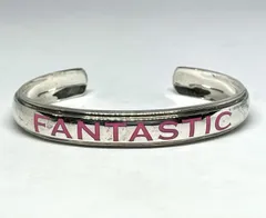 2025年最新】fantastic man ブレスレットの人気アイテム - メルカリ
