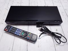 ★状態良好★ Panasonic パナソニック 1TB 2チューナー ブルーレイレコーダー DMR-BCW1060 ブラック ☆★のサムネイル