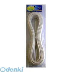 【新品・7営業日以内発送】オーム電機 04-7335 VFF 1.25mm2 20m 白 047335 ビニール平行線 WH【沖縄離島販売不可】のサムネイル