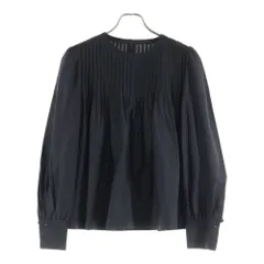 lohen ブラウス　黒　ブラック 2025年最新】lohen ブラウスの人気アイテム - メルカリ