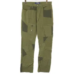【極希少】ジュンヤワタナベ COMME des GARCONS 07SS パンツ JUNYA WATANABE COMME des GARCONS MAN ジュンヤワタナベ