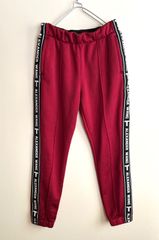 未使用品❗️18aw M.Y.O.B NYC ゼブラ柄 ギミックボンテージ