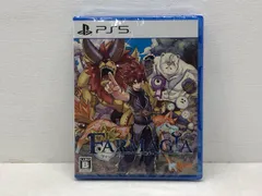 未開封★PS5 FARMAGIA(ファーマギア)【P1506-008】058